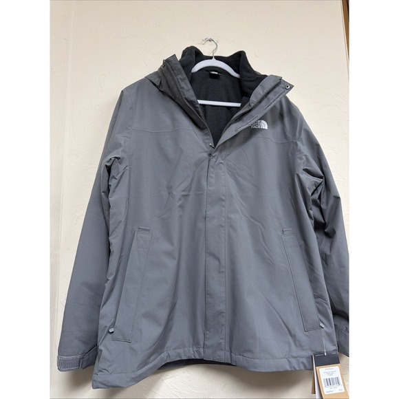 The North Face Other - Mens The North Face Toro Peak Triclimate 3 in 1 Waterproof Jacket NWT Size XL